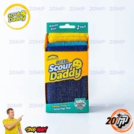 Scrub Daddy Steel Scouring Pad Heavy Duty USA Scrub Daddy Sponge