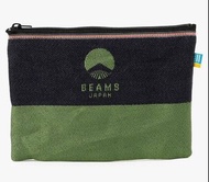 Beams Japan 牛仔布袋仔 (代購）