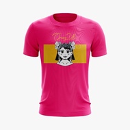 Cotton TShirt Orang Ulu Budak, Dayak, Kumang, Sarawak Borneo Design Gawai Tshirt,