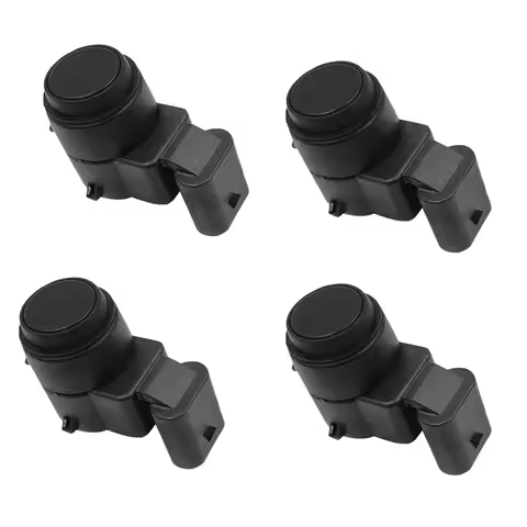 4pcs 66206934308 Car PDC Parking Aid Sensor for BMW E81 E82 E84 E89 E90 E91 E92 X1 Z4 1.6 2.0 with 1