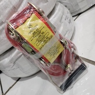 Ratchet tie down 10 meters x 5cm Car truck goods tie down rope 5 cm x 10 meters Krek 2" 10m 2in