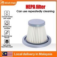 🌟HOT SALE🌟 【 HEPA Filter cotton*1】 of HJ005-HJ007  HJ026  HJ010 Vacuum cleaner use -8.5×6cm