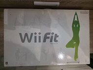 Nintendo Wii Fit 健身遊戲