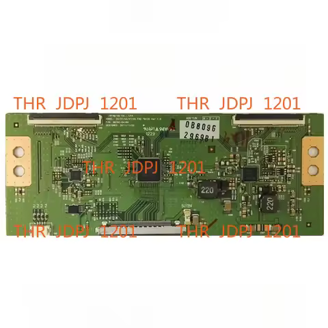 DB T-CON Board 6870C-0418A 32/37/42/47/55 FHD TM120 Logic Board is for 47LS4100-CA 47LM4600-UC 47LM4