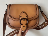 Coach Beat Saddle Bag 馬鞍包