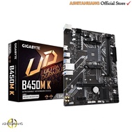 GIGABYTE B450M-K 2.0 (AMD,B450.DDR4)