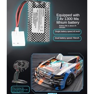 7.4V  Battery RECHARABLE for TURBO RC DRIFT CAR
