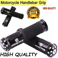 HONDA BEAT FI Motorcycle Handle Grip MONSTER Handle Grips accessories