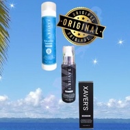 XAVIER'S PEPPERMINT SHAMPOO➕XAVIER'S HAIR TONIC 1SET