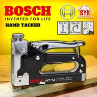 SYK Bosch Hand Tacker Hand Stepler HT14 (4-14mm) Stapler Gun Nail Stepler Home Decor Carpentry Tools
