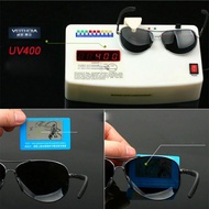 Terlaris kacamata hitam pria antisilau polarized UV400 original