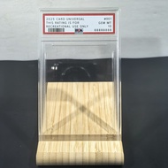 Thẻ Pokémon Thẻ Yu-Gi-Oh Thẻ Nhựa Mờ Xếp Hạng Cho Hộp Đựng Thẻ 63*88 Thẻ Chơi Game Thẻ Đồ Chơi