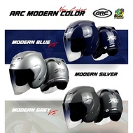 NEW COLOR 2025 HELMET ARC RITZ MODERN V2 MODERN BLUE V2 MODERN SILVER MODERN GREY