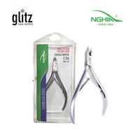 NGHIA Cuticle Nipper C07 (D07) Jaw 14 Stainless Steel Manicure Tool