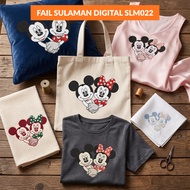 Fail Corak Sulaman Digital Sedia untuk Mesin Sulam Brother, Singer, Janome (PES, DST, DGT, JEf, XXX)