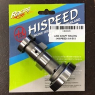 HiSpeed Camshaft Racing S4 Ex5 Dream Wave100 Class1 Sym Ebonus Wave100R Kriss100 LC135 Y15ZR Fz150i 