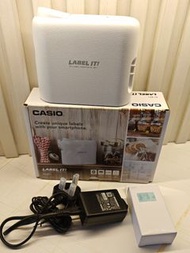 Casio藍芽標籤打印機 KL-BT1