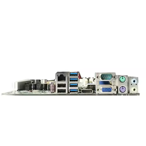 For HP Compaq 6300 6380 Pro Desktop Motherboard 657239-001 656961-001 Q75 LGA 1155 System Board 100%