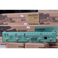 Valeton Dapper Indie Electric Guitar Effect Pedal