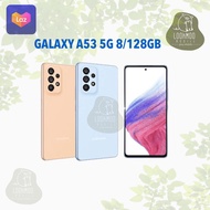 Samsung Galaxy A53 5G 8/128/256เครื่องศูนย์ไทย(ประกันร้าน1เดือน)
