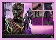 Hot toys mms487 Black panther T'Chaka 黑豹