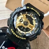 Casio GA110 series g-shock sports watch