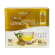 美國野山花旗參速溶茶 (40包/盒)