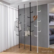 Floor-standing Clothes Rack, Overhead Clothes Rack, Rack, Bedroom Clothes Rod, Living Room Clothes R