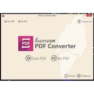 Icecream PDF Converter