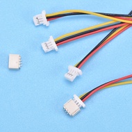 AGBBG 5ชุด Mini Micro SH 1.0 3-PIN JST Connector พร้อมสาย