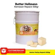 Butter Hollman Repack 500gr / Butter Kemasan Repack / Butter Repack Hollman