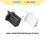 Anker A2348 20W Wall Charger (2 Ports)