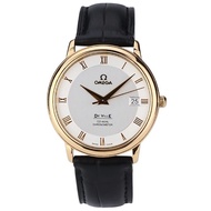 Omega Omega Omega Saucer Flying Gold Automatic Mechanical Men's Watch 4617.31.02