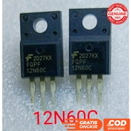 TRANSISTOR IC MOSFET 12N60C