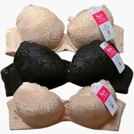 Elena Thick Foam Bra and Underwire 8205 Soft Material Size 32A-36A