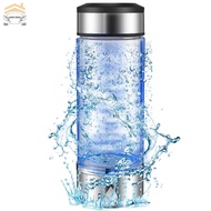 Hydrogen Water Bottle Efficient Hydrogen Water Maker Bottle 360ml Hydrogen Water Generator Hydrogen 
