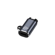 Type-C轉Garmin手錶充電轉接頭 Lightning充電線適用佳明智能手錶配件- 蘋果母轉佳明直頭 均碼