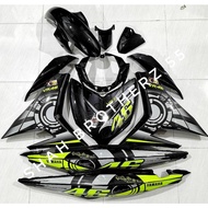 COVERSET Y15 VALENTINO ROSSI 46 CUSTOM