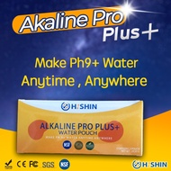 HISHIN Alkaline Pro Plus+ Water Pouch