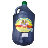 4kg 福珍青盖生抽 Hock Tin Economi Soy Sauce/ Kicap