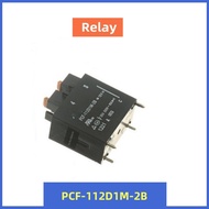Relay PCF-112D1M-2B 2A 2C 2D PCF-112D2M-B 4 Pin Two Insert 20A25A Relay