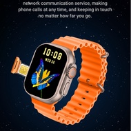 Ultimate T83 Pro Smart Watch 4G SIM Card Camera, Video Call, Fitness Tracker