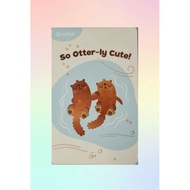 Otterly Cute Ezlink Card (Non-SimplyGo)