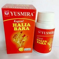 Yusmira Kapsul Halia Bara