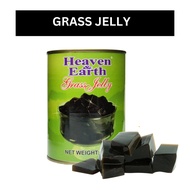 GRASS JELLY 540G ( Heaven & Earth )