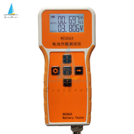 SeasBoat เครื่องทดสอบความต้านทานภายในแรงดันไฟฟ้าของแบตเตอรี่ RC3563มีความแม่นยำสูงลิเธียมเหล็กฟอสเฟต