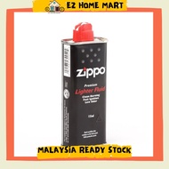 ZIPPO Lighter Fluid 125 ML / Minyak Zippo Original Made in USA