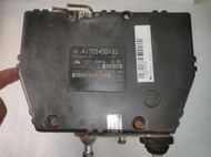 '01 賓士BENZ R170 SLK230 W208 CLK230 後期 ABS幫浦電腦 A1705450132