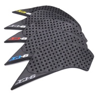 For Yamaha XJ6 XJ-6 2010 2011 2012 2013 2014 2015 2016 Protector Anti slip Fiber Tank Pad tank Side 
