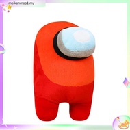 🔥ready stock🔥30CM Among Us Plush Soft Toys Imposter Crewmate Stuffed Toy Doll Game Figure Animal Plu